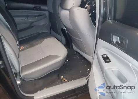 2014 Toyota Tacoma Base V6 из США, поврежденный, VIN 3TMLU4EN3EM139587